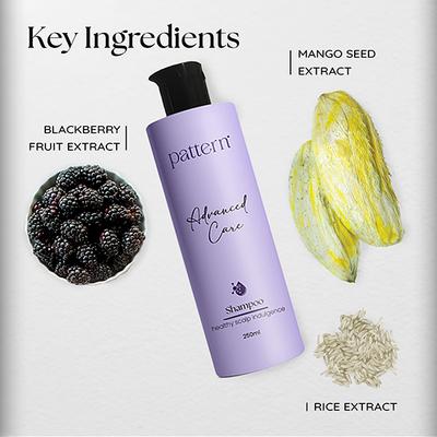 Pattern Advance Care Shampoo 250 ml - Shampoos