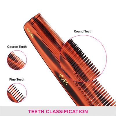 Vega Comb (HMC - 42D) 1's - Hair Combs