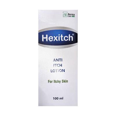 HEXITCH ANTI ITCH Lotion 100ml - Itching/Dry Skin-Oth