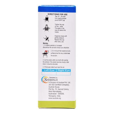 MYOSTOP Eye Drops 5ml - Mydriasis