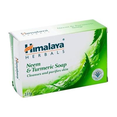 Himalaya Neem & Turmeric Soap 125 gm - Soaps