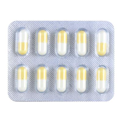 Ramcor 1.25mg Capsule 10'S - Hypertension-ACE