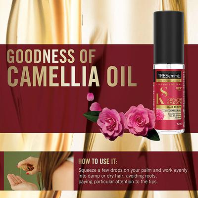 Tresemme Keratin Smooth Hair Serum 50 ml - Hair Serums