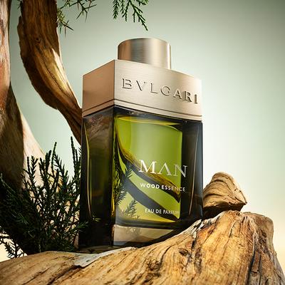 Bvlgari Man Wood Essence Eau de Parfum 60 ml - Men Perfumes (Edt/Edp)