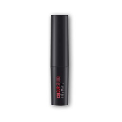 Chambor Tres Matte Lipstick Lasting Bold Pigment With SPF 30 N 263 Amsterdam Auburn 3.2 gm - Lipsticks