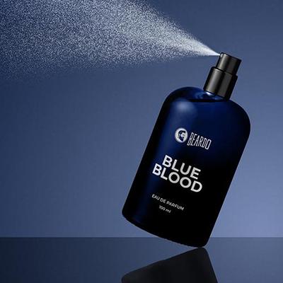 Beardo Blue Blood Perfume EDP 100 ml - Men Perfumes (Edt/Edp)