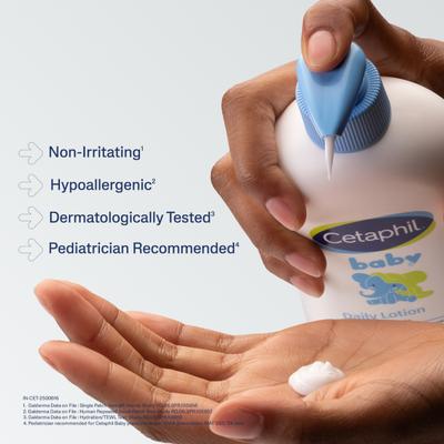 Cetaphil Baby Daily Lotion 50 ml - Creams, Lotions & Oils