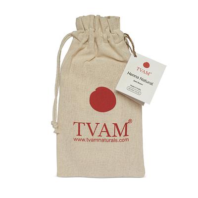 Tvam Henna Natural Powder - Dark Brown 100 gm - Powder