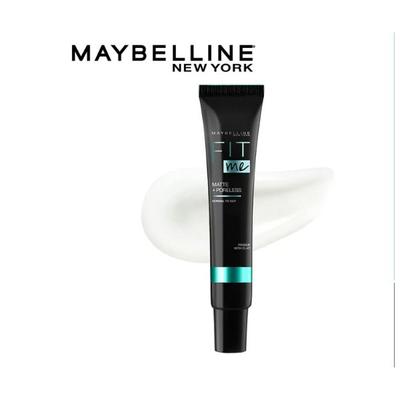 Maybelline New York Fit me Primer Matte + Poreless - Get Long Lasting Makeup with Maybelline Primer 45 gm - Primer