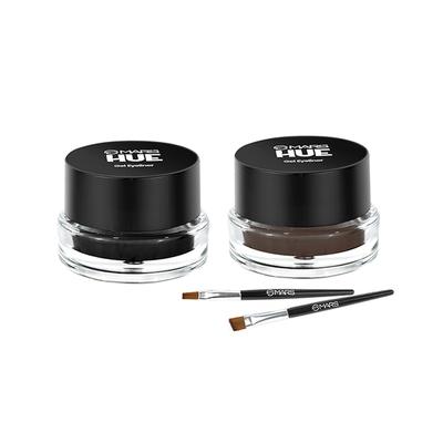 Mars Hue Gel Eyeliner - Black & Brown Colour 6 gm - Eyeliners