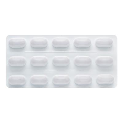 SITAVAC M 50/1000 Tablet 15's - Diabetes-Ant