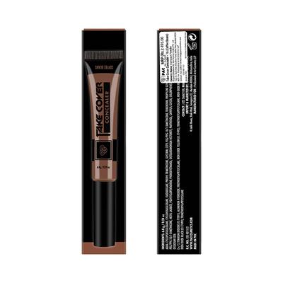 PAC Take Cover Concealer Buildable Coverage Creamy Blends Seamlessly - 16 Coffee Beans 6.8 g - Concealer