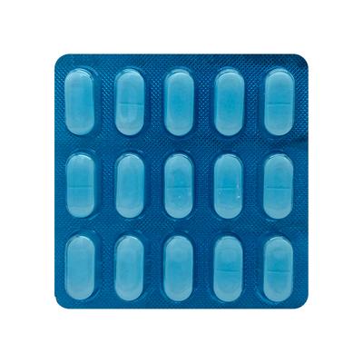 KWIKPARA 650mg Tablet 15's - Fever-Ana