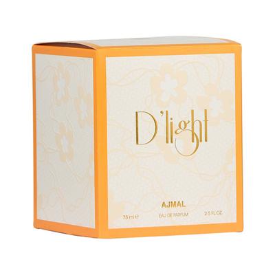 Ajmal D Light EDP 75 ml - Women Perfumes (Edt/Edp)