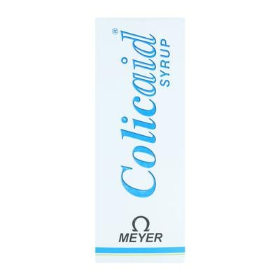 Colicaid Syrup 100ml - Gastro Intestinal Motility Disorders-GIT