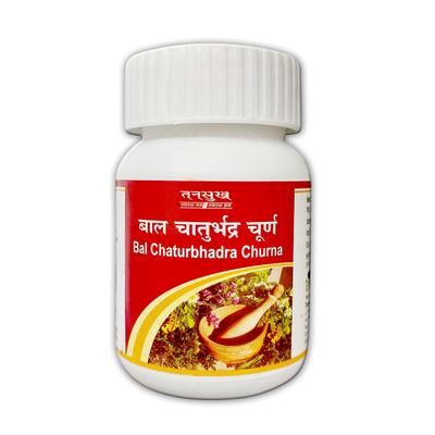 Tansukh Bal Chaturbhadra Churna 30gm - Pure Herbs