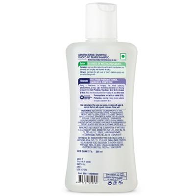 Chicco Baby Moments Shampoo 200 ml - Baby Shampoo