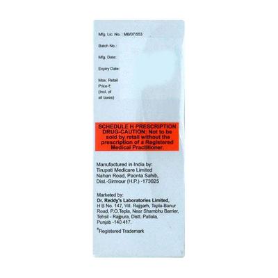 Aziwok XL 200 Refreshing Mango Flavour Liquid 30ml - Bacterial Infections-Mac