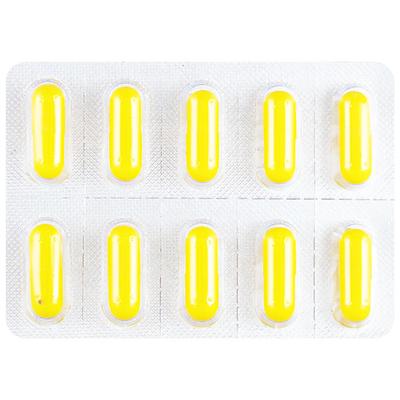 TRUMOX 500mg Capsule 10's - Bacterial Infections-Pen