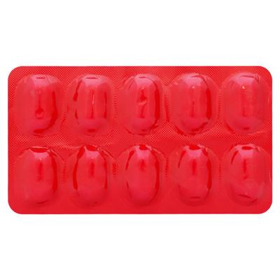 Huntred Tablet 10'S - Iron Supplement/Anaemia-Vma