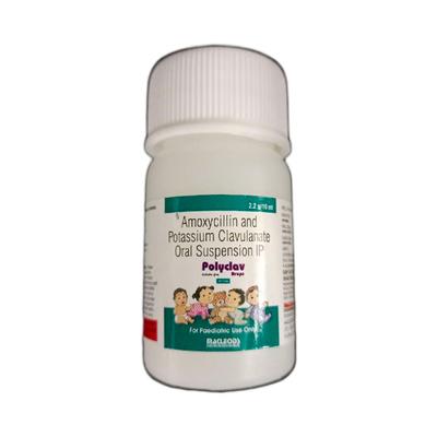 Polyclav Drops 10ml - Bacterial Infections-Pen