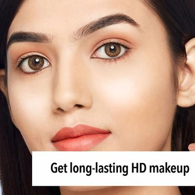 Blue Heaven Flawless Finishing Powder- Natural 20 gm - Compact Powder