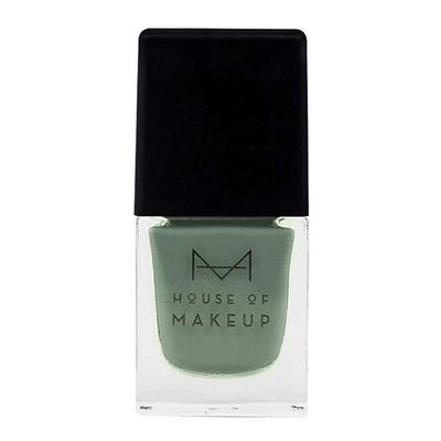 House Of Makeup Matte Nail Lacquer - Ninja Army 12 ml - Nail Polish