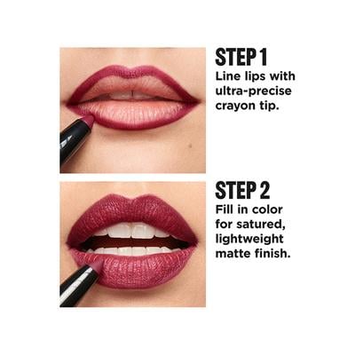 Revlon Colorstay Matte Lite Crayon Lifted 1.4 gm - Lip Crayons
