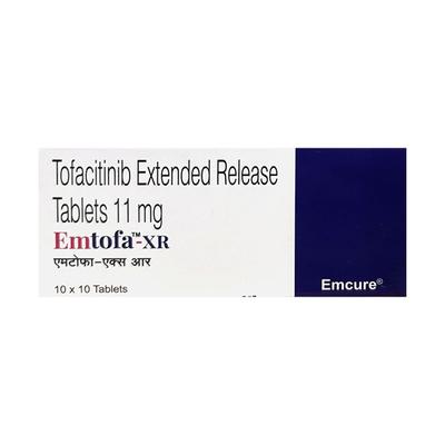 EMTOFA XR Tablet 10's - Arthritis-Dis