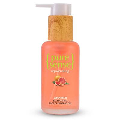 PureSense Rejuvenating Grapefruit Revitalising Face Cleansing Gel 100 ml - Face Wash & Cleansers
