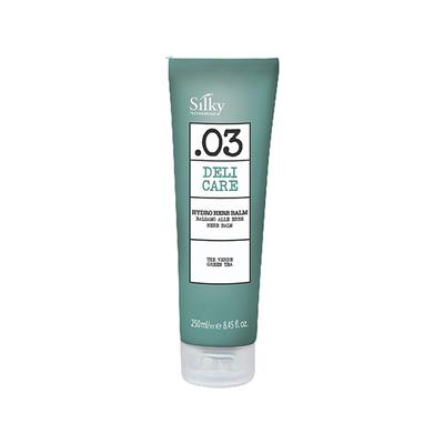 Silky Technobasics .03 Deli Care Hydro Herb Balm 250 ml - Hair Creams