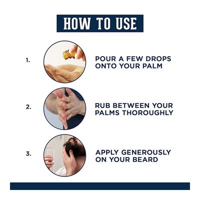 Beardhood Beard Oil - Cafe Valentino 30 ml - Beard Oil