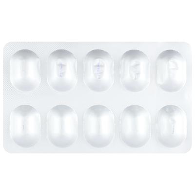 CHYMOWIN AP Tablet 10's - Pain relief-Ant