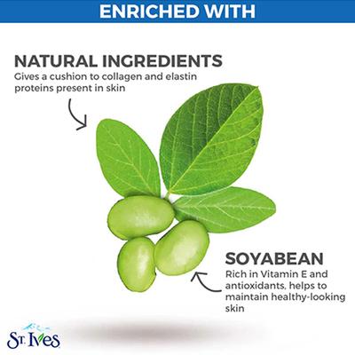 St. Ives Renewing Collagen & Elastin Body Lotion 400 ml - Lotions & Creams