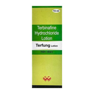 Terfung Lotion 15ml - Fungal Infections-Taa