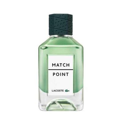 Lacoste Match Point Eau De Toilette 100 ml - Men Perfumes (Edt/Edp)