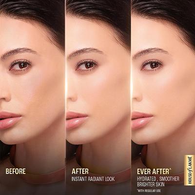 Lakme Makeup+Skincare Vitc Superglow Skin Perfecting Tint Cool Cinnamon C300 25 ml - Foundation