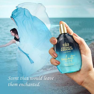 French Essence Eau De Parfum - Enchante 60 ml - Perfumes (Edt/Edp)