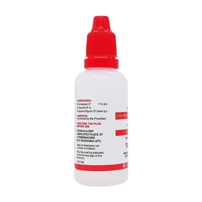 Candid Mouth Paint 25ml - Oral Care - P-Mou