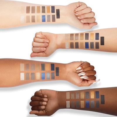 Milani Gilded Coast Palette - 130 Gilded Coast 9.6 gm - Face Palettes