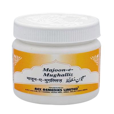 Rex Majoon-e-Mughalliz 125 gm - Rex