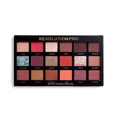 Revolution Pro Regeneration Palette Legendary 14.4 gm - Face Palettes