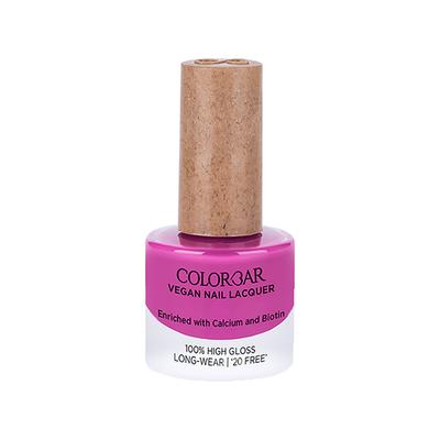 Colorbar Matte Nail Lacquer Rapunzel-248 8 ml - Nail Polish