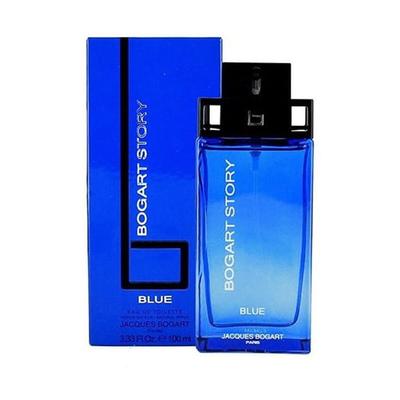 Jacques Bogart Story Blue Eau de Toilette 100 ml - Perfumes (Edt/Edp)
