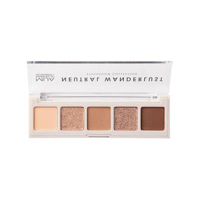 Mua Neutral Wanderlust Eyeshadow Collection 3.8 gm - Eyeshadow, Bases & Primers