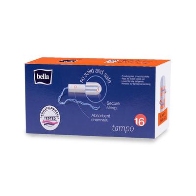 Bella Tampo (Super Plus) 16's - Tampons