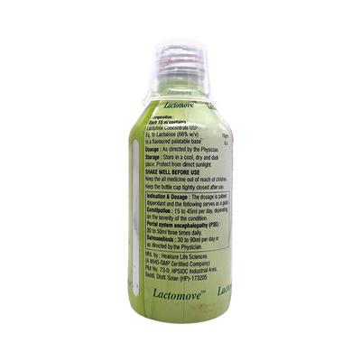 LACTOMOVE Solution 200ml - Constipation-Lax