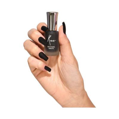 Rome Dark Knight Matte Pro Nail Enamel 8 ml - Nail Polish