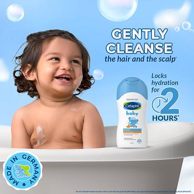 Cetaphil Baby Shampoo 200 ml - Baby Shampoo