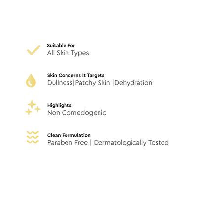 VLCC Clinic Brighten and De-Tan Body Wash 250 ml - Shower Gels & Body Wash